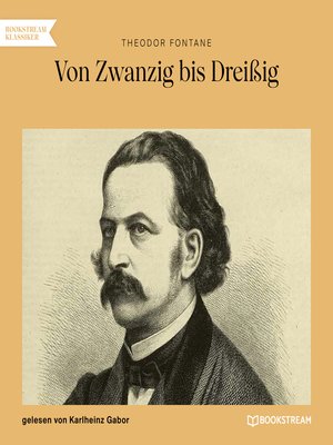 cover image of Von Zwanzig bis Dreißig